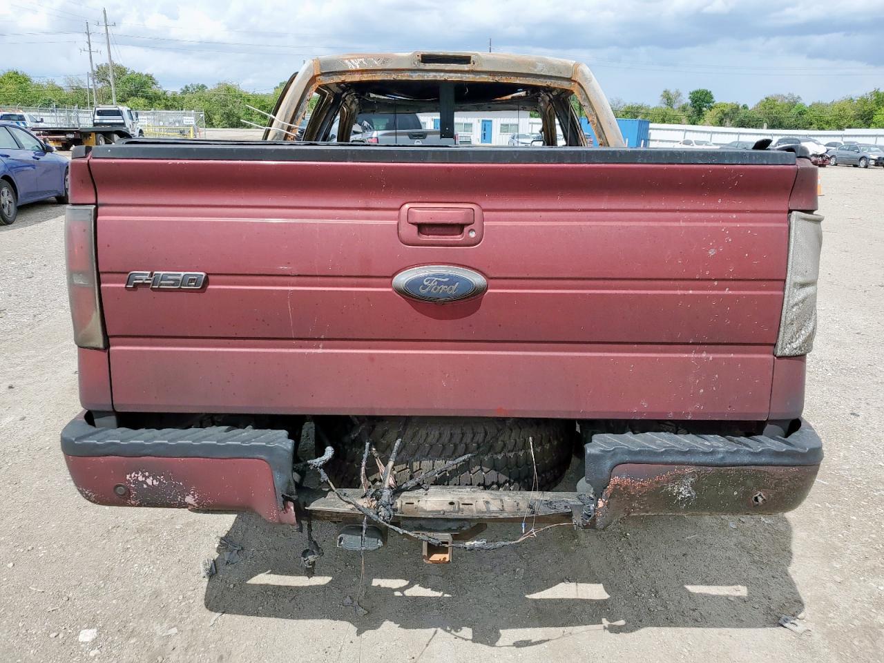 FORD F-150 SUPERCREW