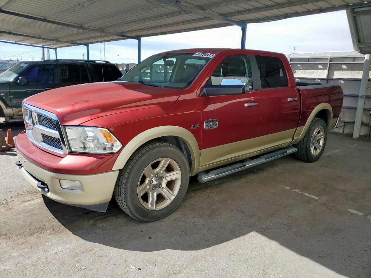 DODGE RAM 1500 LONGHORN