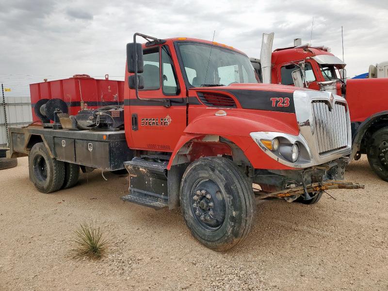 Global Auto Auctions: 2019 INTERNATIONAL 7000 7300