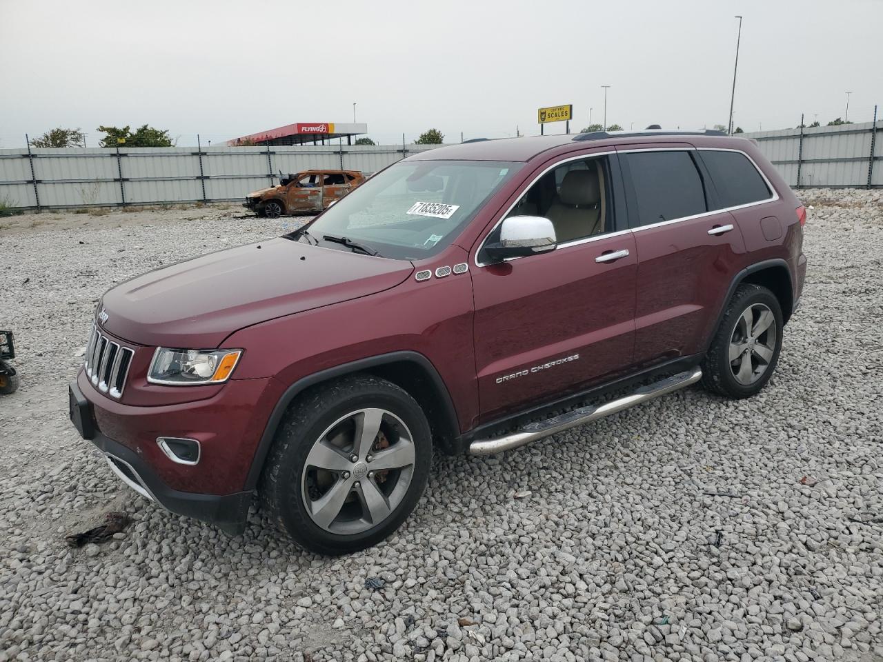 JEEP GRAND CHEROKEE LIMITED