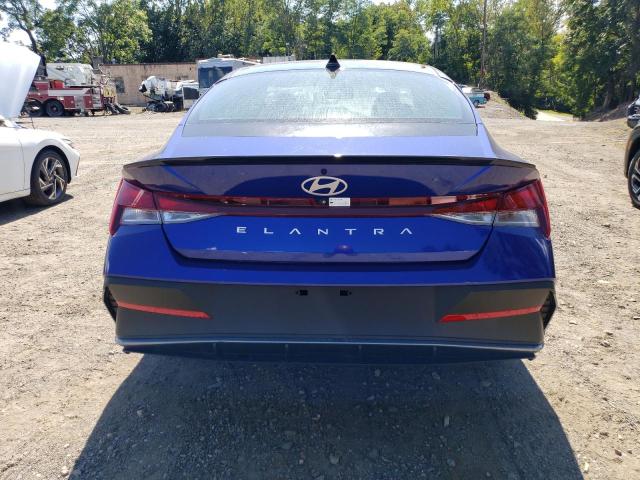 2025 HYUNDAI ELANTRA SEL SPORT KMHLM4DGXSU935548