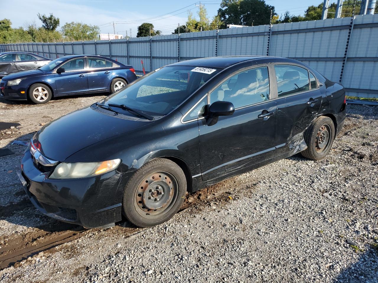 HONDA CIVIC LX