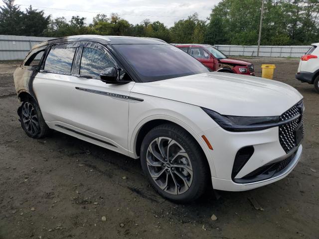 2025 LINCOLN NAUTILUS R - 5LMPJ8KA5SJ928571