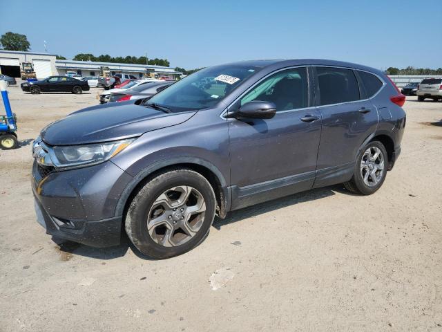 Global Auto Auctions: 2019 HONDA CR-V EX