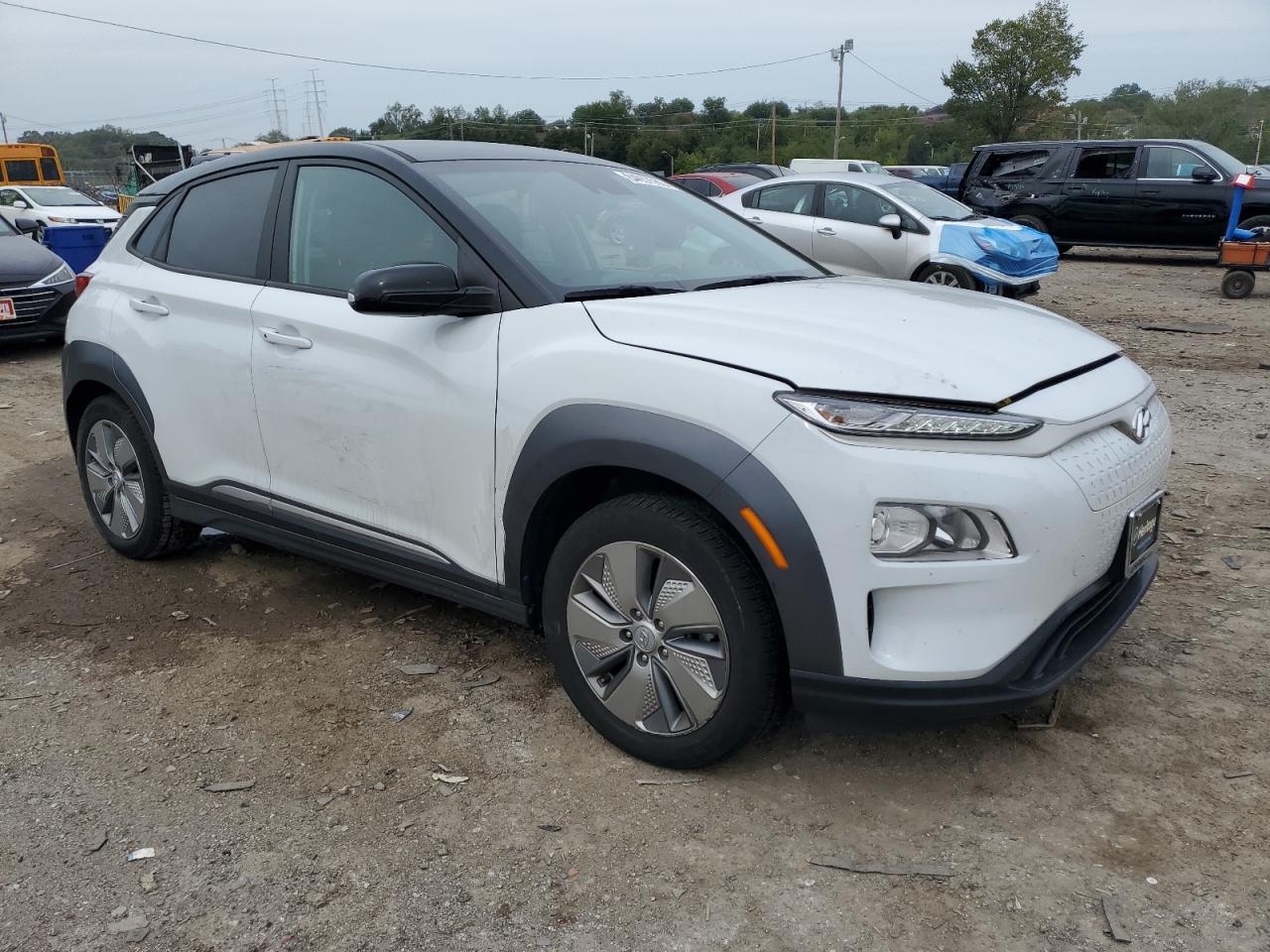 HYUNDAI KONA SEL