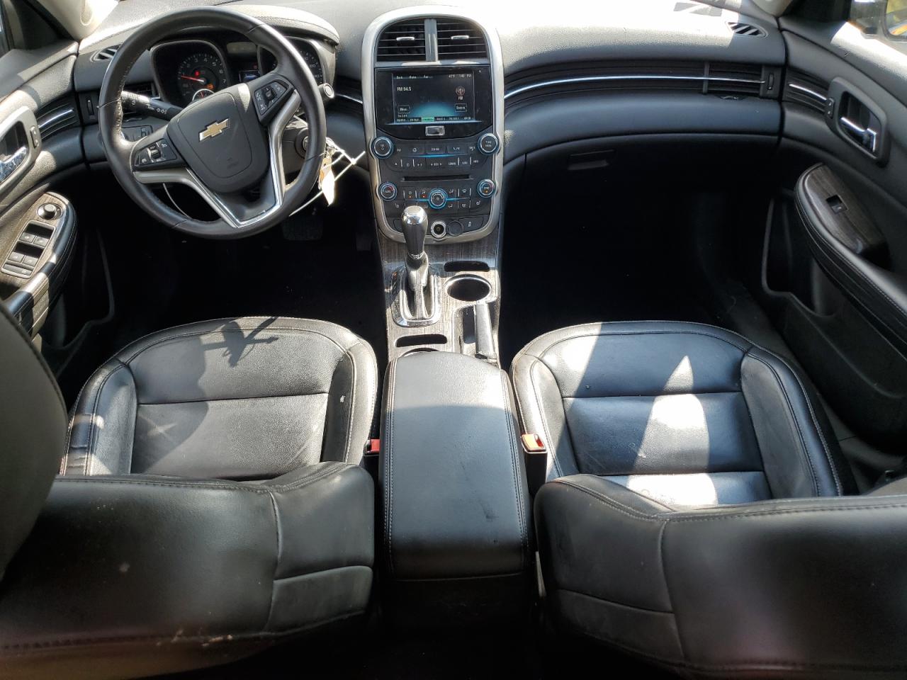 CHEVROLET MALIBU LTZ