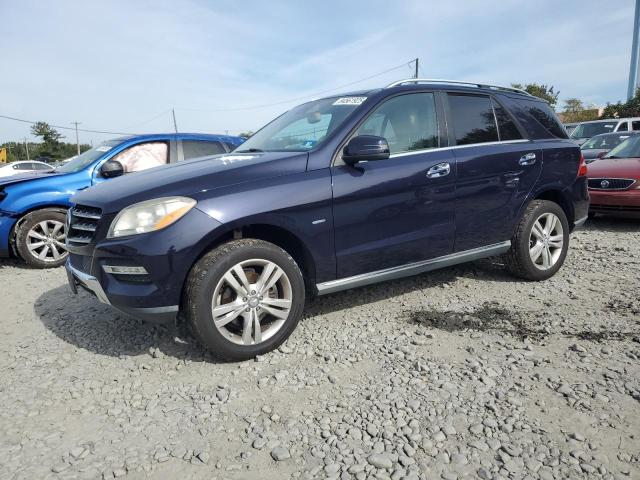 MERCEDES-BENZ ML 350 BLU