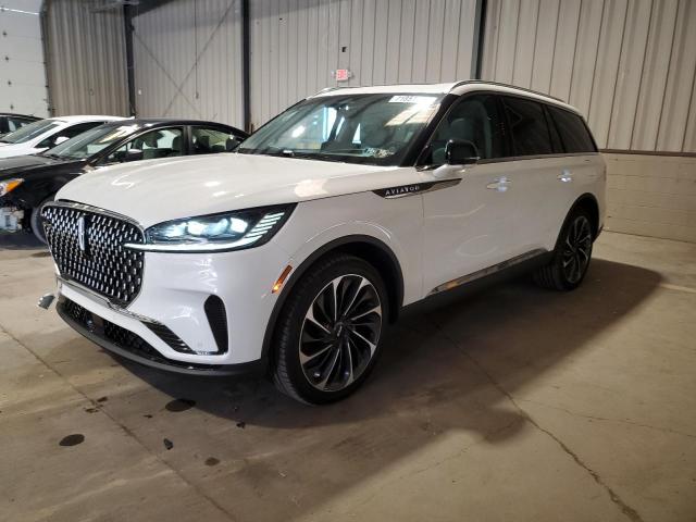 2025 LINCOLN AVIATOR RESERVE 5LM5J7XC6SGL03136