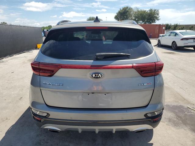 2020 KIA SPORTAGE S KNDPR3A61L7801332