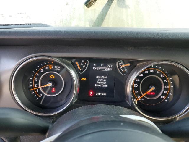 2023 JEEP GLADIATOR 1C6HJTAG2PL504059