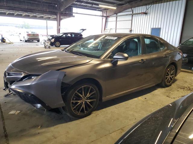 2022 TOYOTA CAMRY SE - 4T1G11AK0NU696470