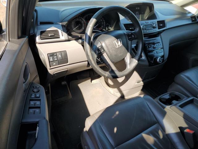 2012 HONDA ODYSSEY EX #3301744355