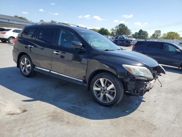 2016 NISSAN PATHFINDER 5N1AR2MM3GC665241