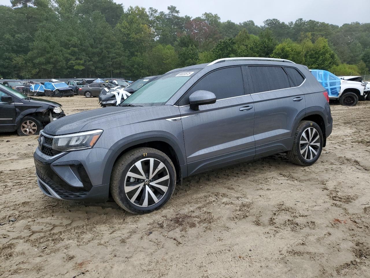 VOLKSWAGEN TAOS SE IQ DRIVE