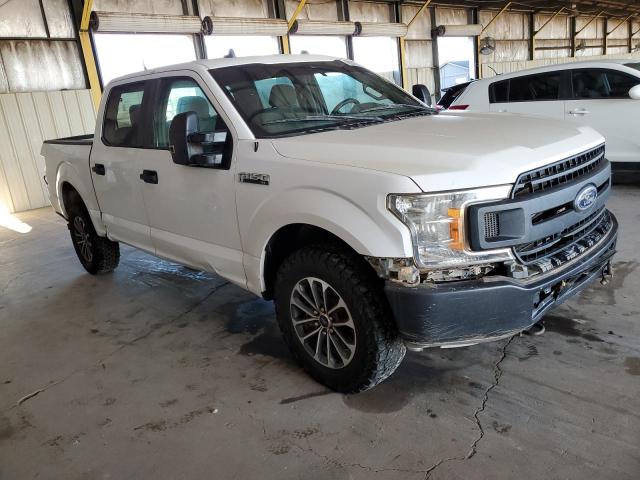2020 FORD F150 POLIC 1FTEW1P49LKE82186