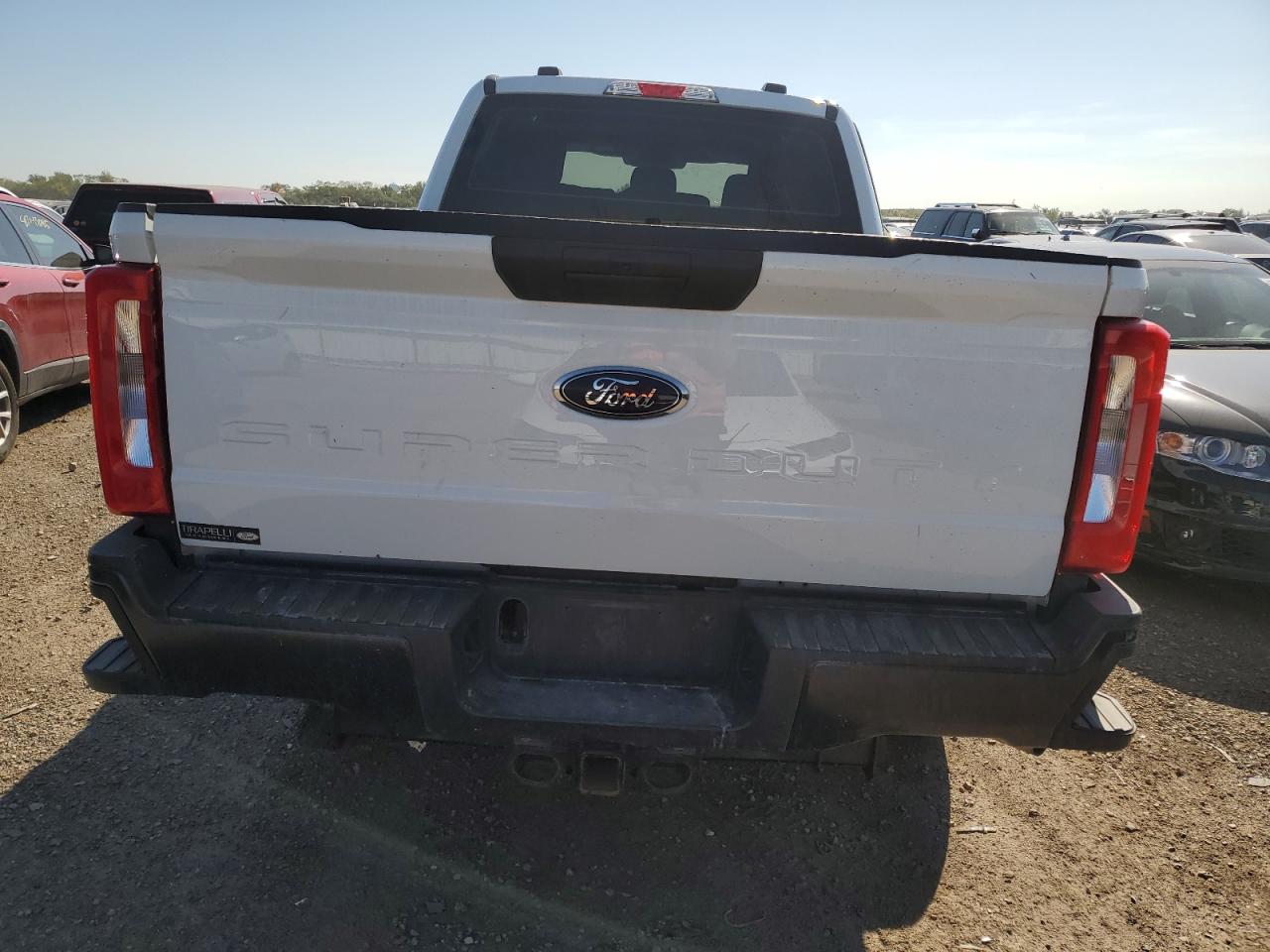 FORD F-250 SUPER DUTY