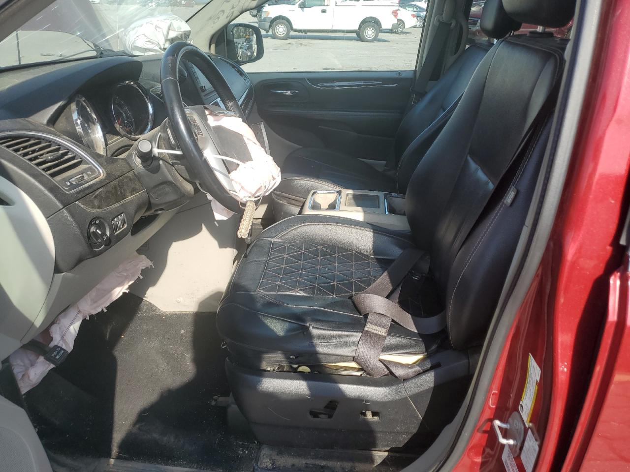 CHRYSLER TOWN & COUNTRY TOURING