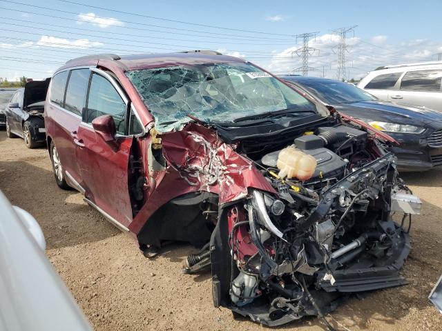 2017 CHRYSLER PACIFICA TOURING L 2C4RC1BG1HR509417