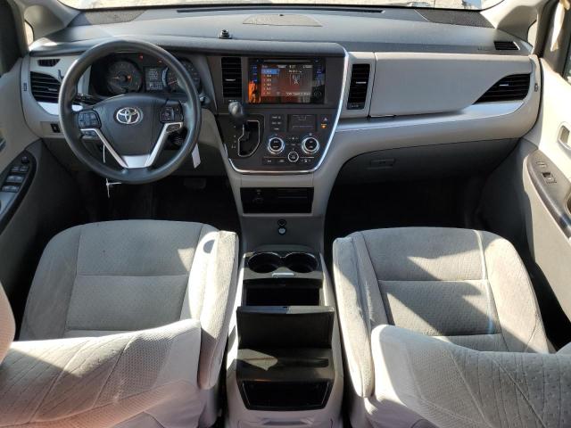 2017 TOYOTA SIENNA LE 5TDKZ3DC1HS871146