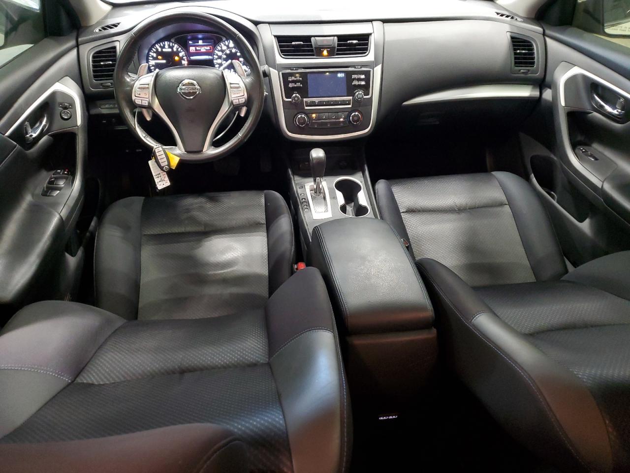 NISSAN ALTIMA 2.5