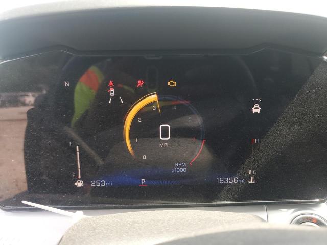 2025 CHEVROLET TRAX 1LT KL77LHEP6SC235544