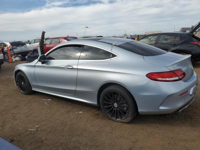 2017 MERCEDES-BENZ C 300 4MAT #3246184090