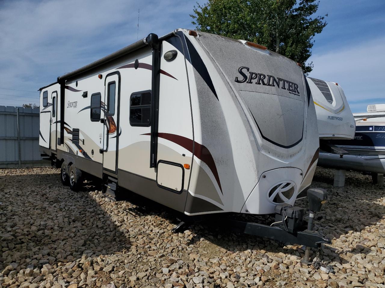 Lot #3315962081 2014 SPRINTER SPRINTER