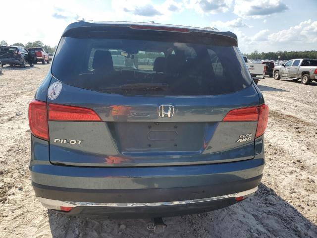 2017 HONDA PILOT ELIT 5FNYF6H0XHB024974