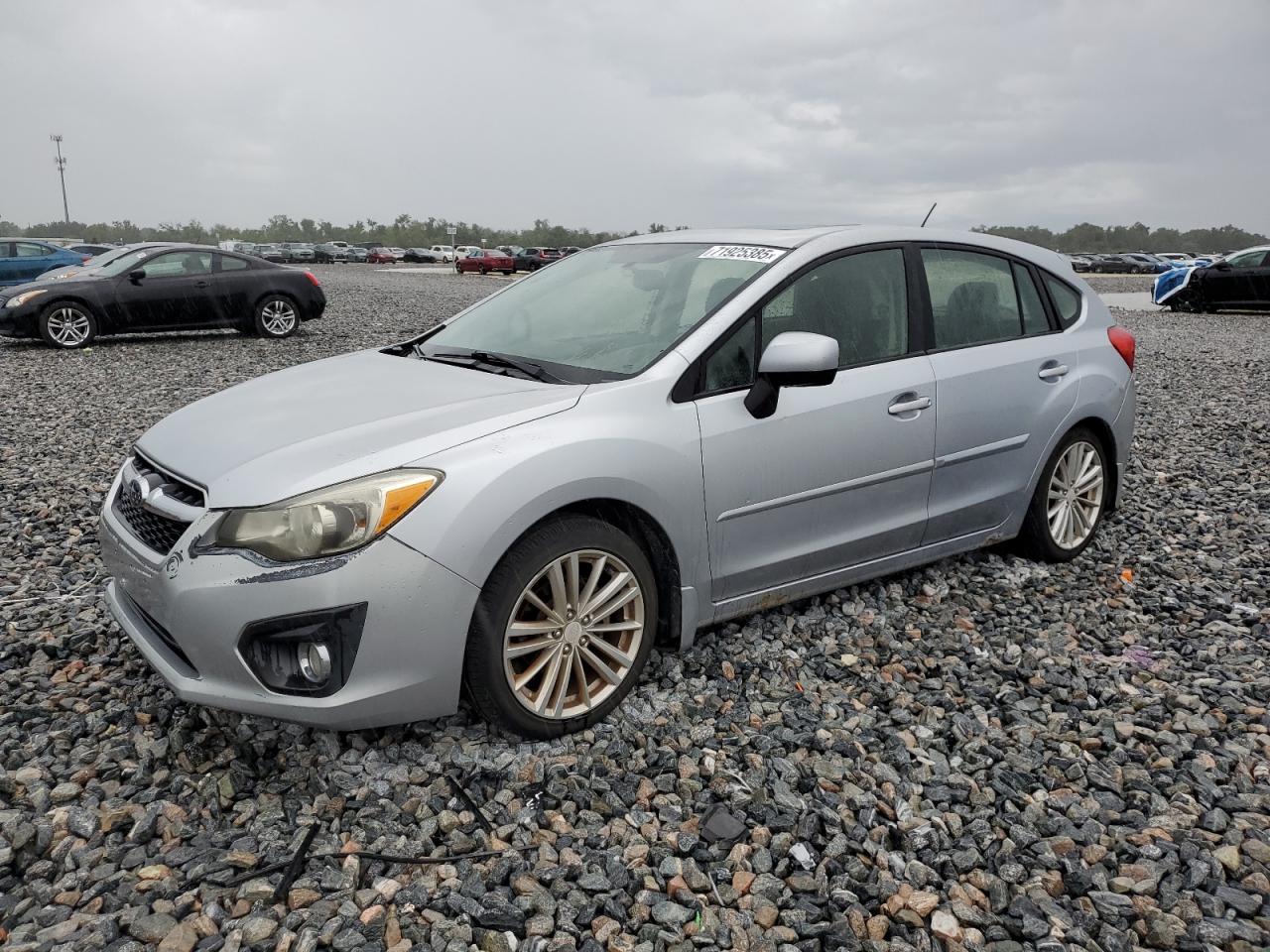 SUBARU IMPREZA PREMIUM