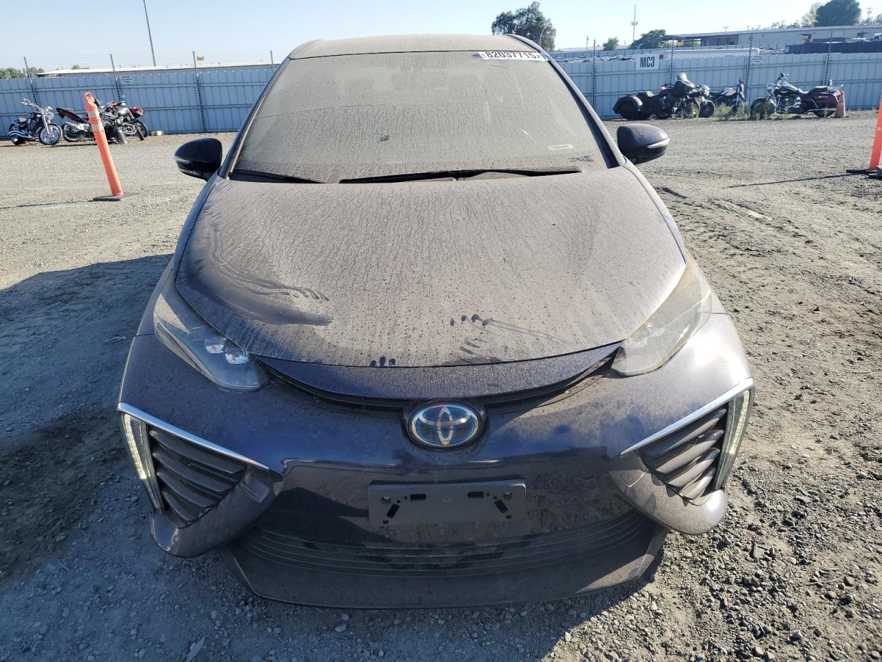 Lot #3280692382 2017 TOYOTA MIRAI