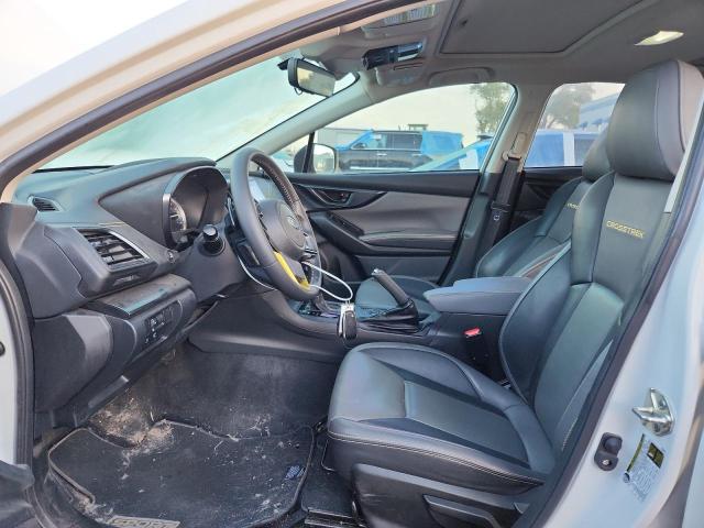 2021 SUBARU CROSSTREK #3279538247