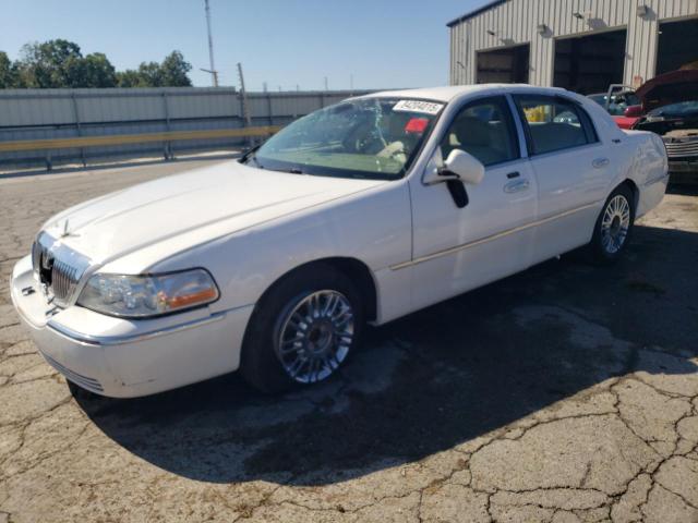 LINCOLN TOWN CAR S
