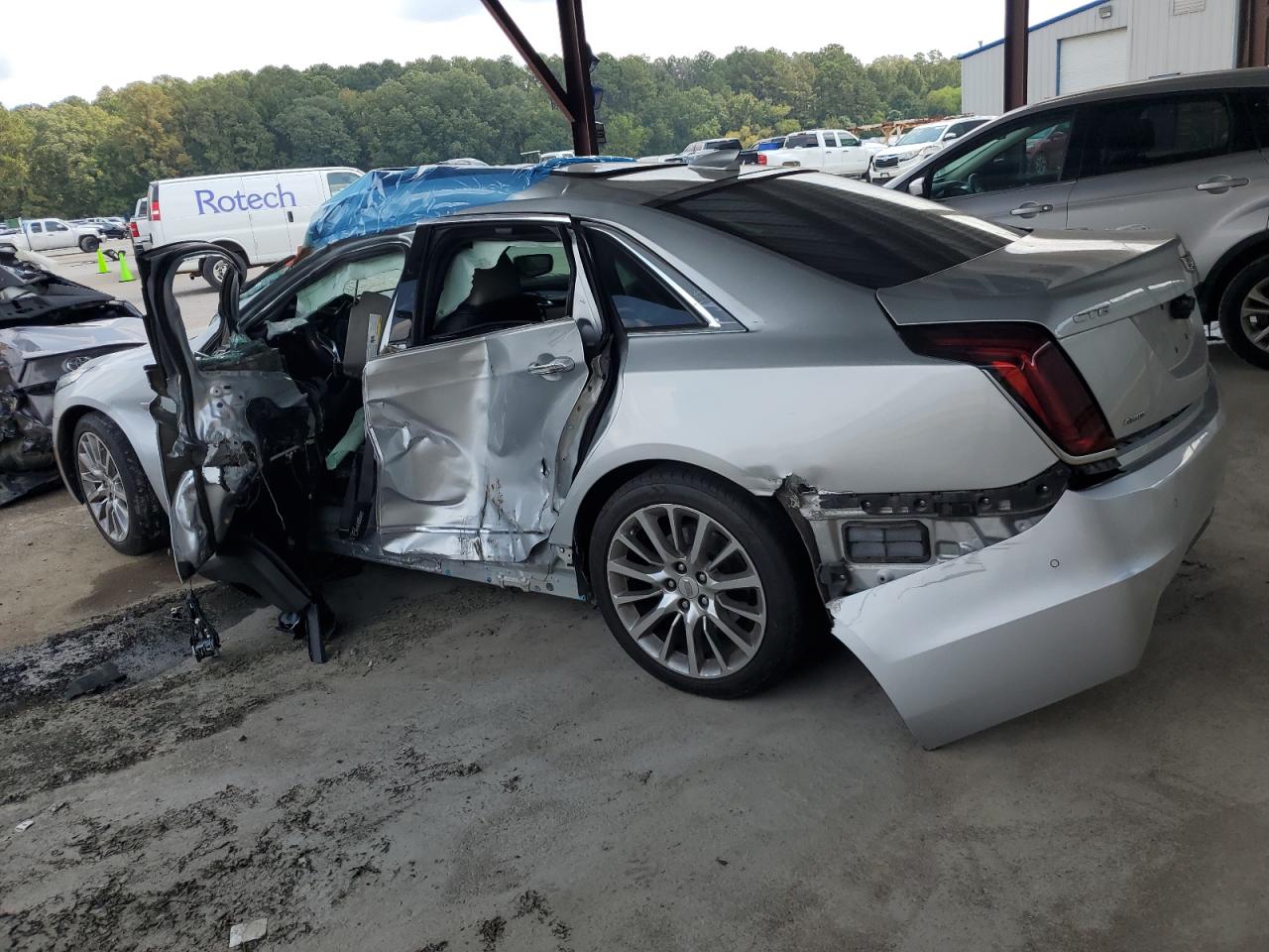 CADILLAC CT6 PREMIUM LUXURY