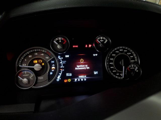 2016 RAM 1500 LONGHORN #3304561440