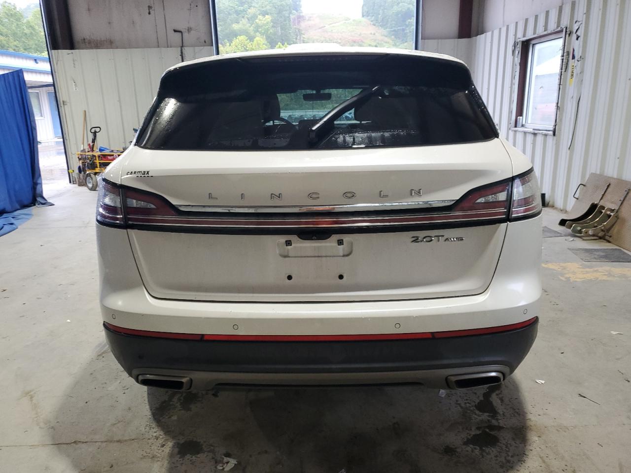 LINCOLN NAUTILUS RESERVE