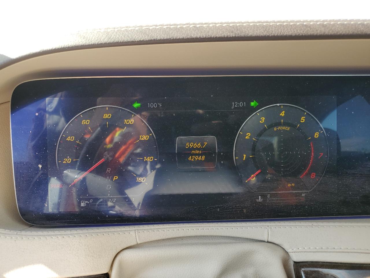 MERCEDES-BENZ S-CLASS 560