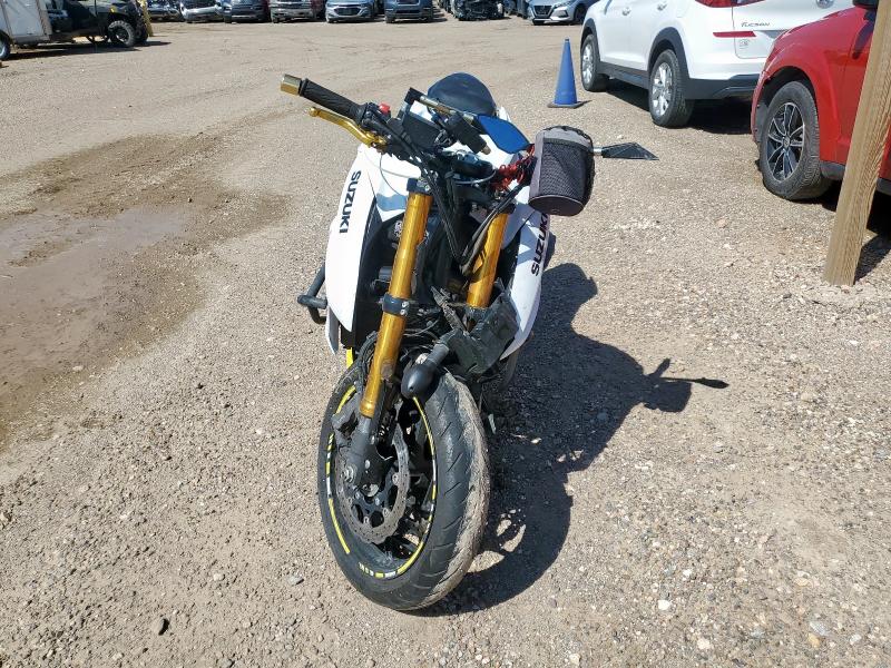 2021 SUZUKI GSX-S750 M #3303936689