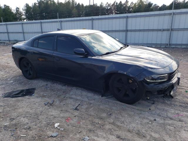 2016 DODGE CHARGER SXT 2C3CDXHG8GH339501