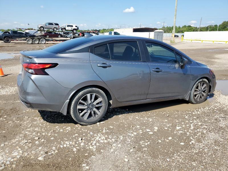 2020 NISSAN VERSA SV 3N1CN8EVXLL846566