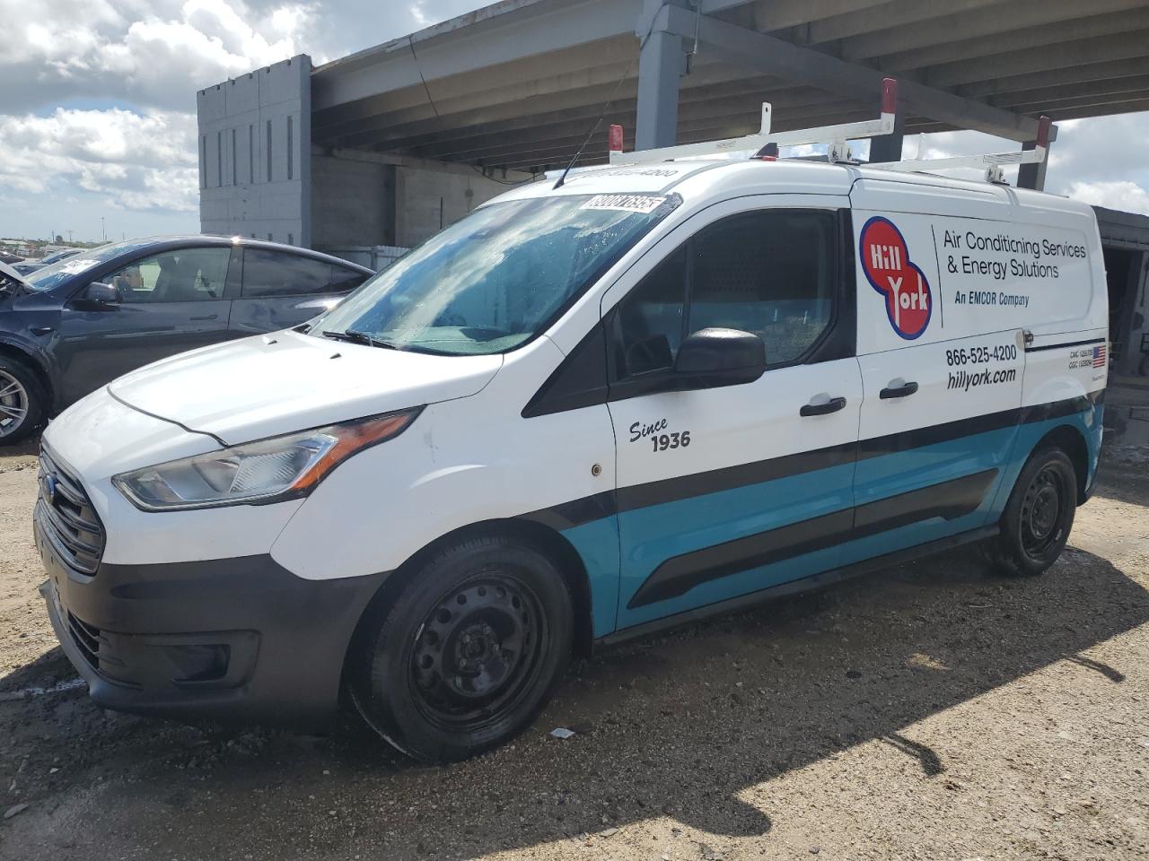 FORD TRANSIT CONNECT XL