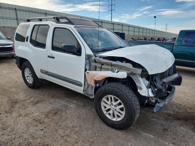 2014 NISSAN XTERRA X #3294452531