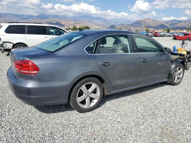 2013 VOLKSWAGEN PASSAT SE - 1VWBP7A31DC124138
