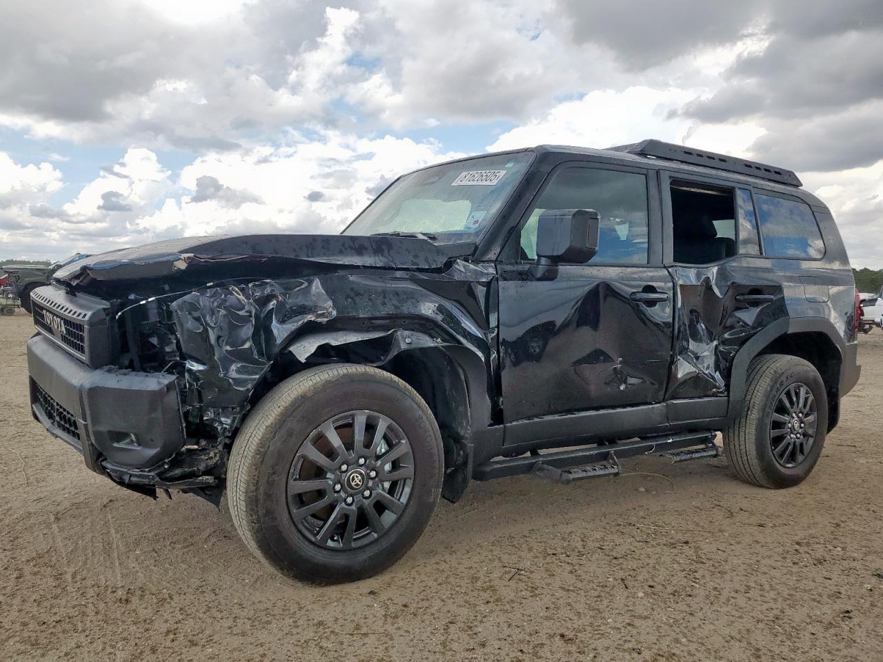 TOYOTA LAND CRUISER BASE