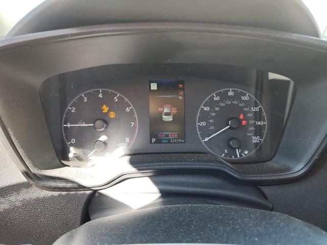 2024 TOYOTA COROLLA LE - 5YFB4MDE1RP087114