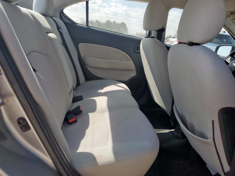2017 MITSUBISHI MIRAGE G4 ML32F3FJ4HHF16812