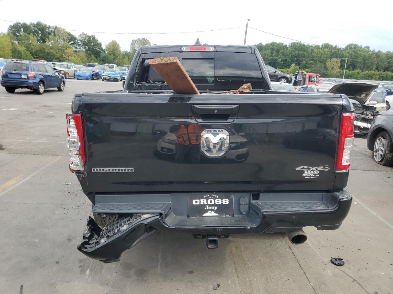 RAM 1500 BIG HORN/LONE STAR