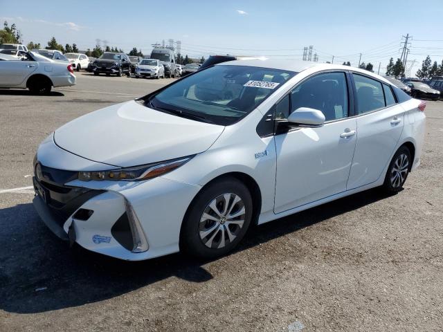 2021 TOYOTA PRIUS PRIME LE JTDKAMFP3M3194173