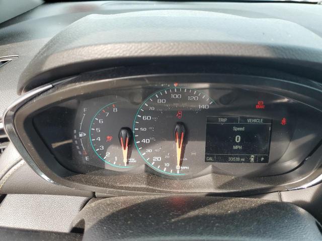 2017 CHEVROLET TRAX LS - 3GNCJNSB3HL183275