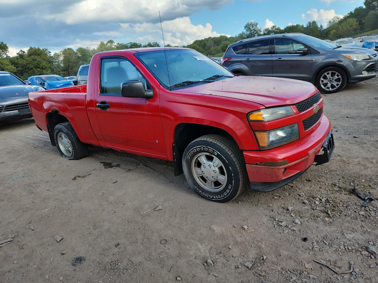 Lot #3281492025 2006 CHEVROLET COLORADO