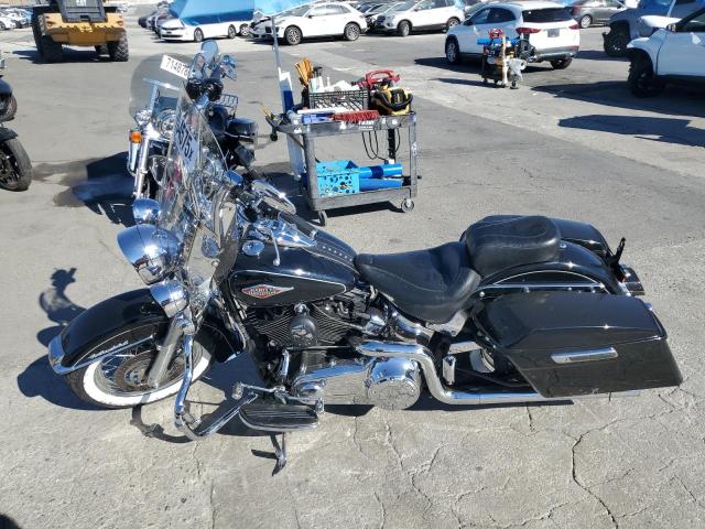 2013 HARLEY-DAVIDSON FLSTC HERI 1HD1BWV35DB045805